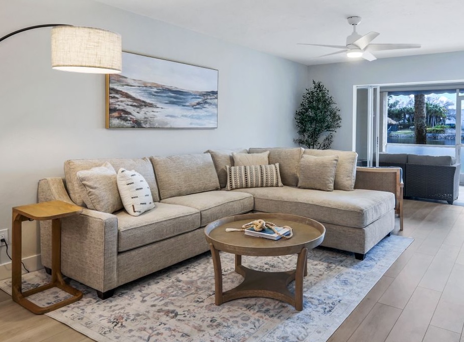 Coastal Condo - STR