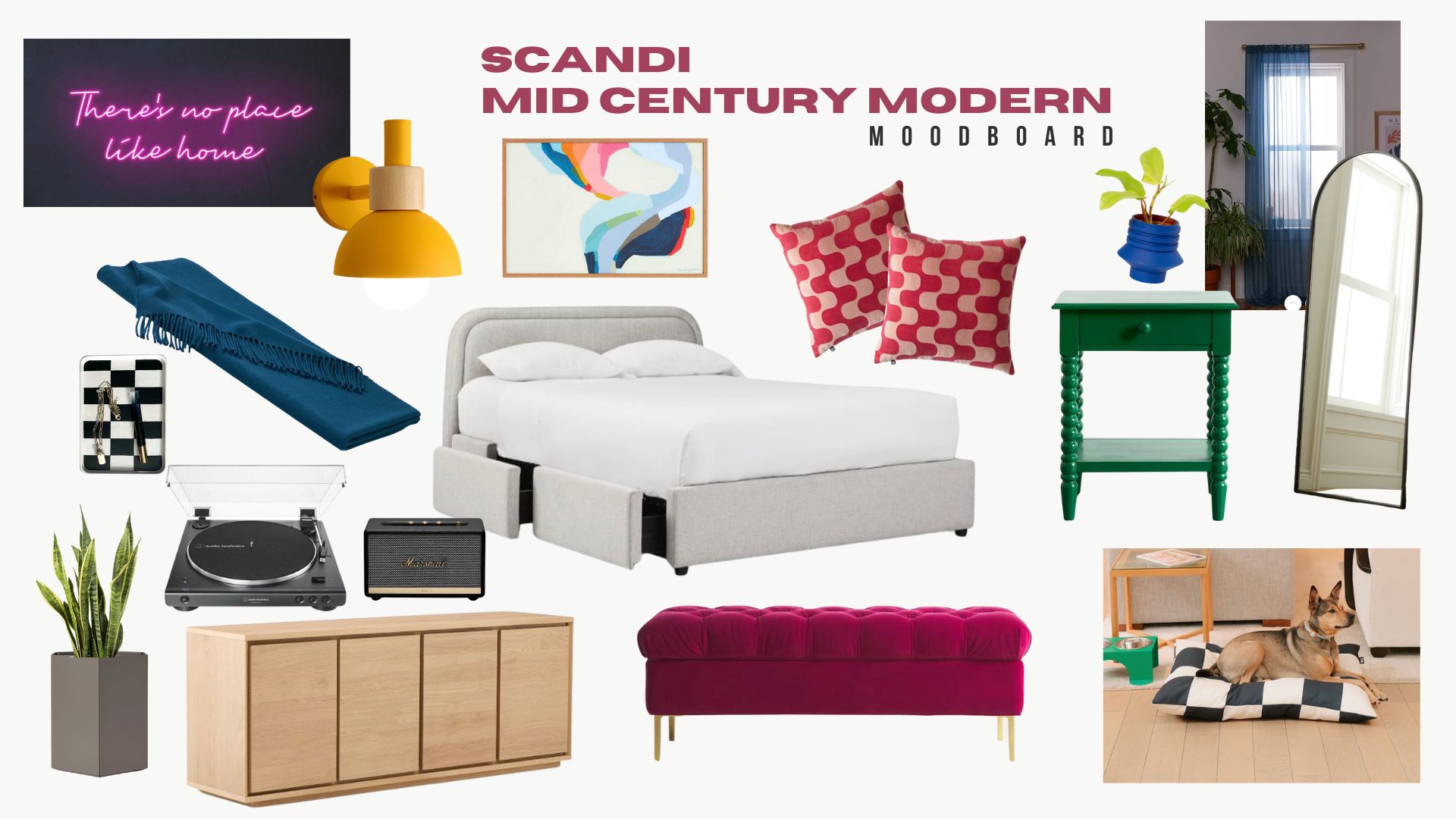 Mood Board